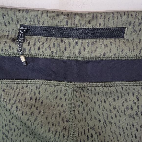 Lululemon Run: Inspire Crop II Full-On Luxtreme leggings size 8 - Picture 6 of 9